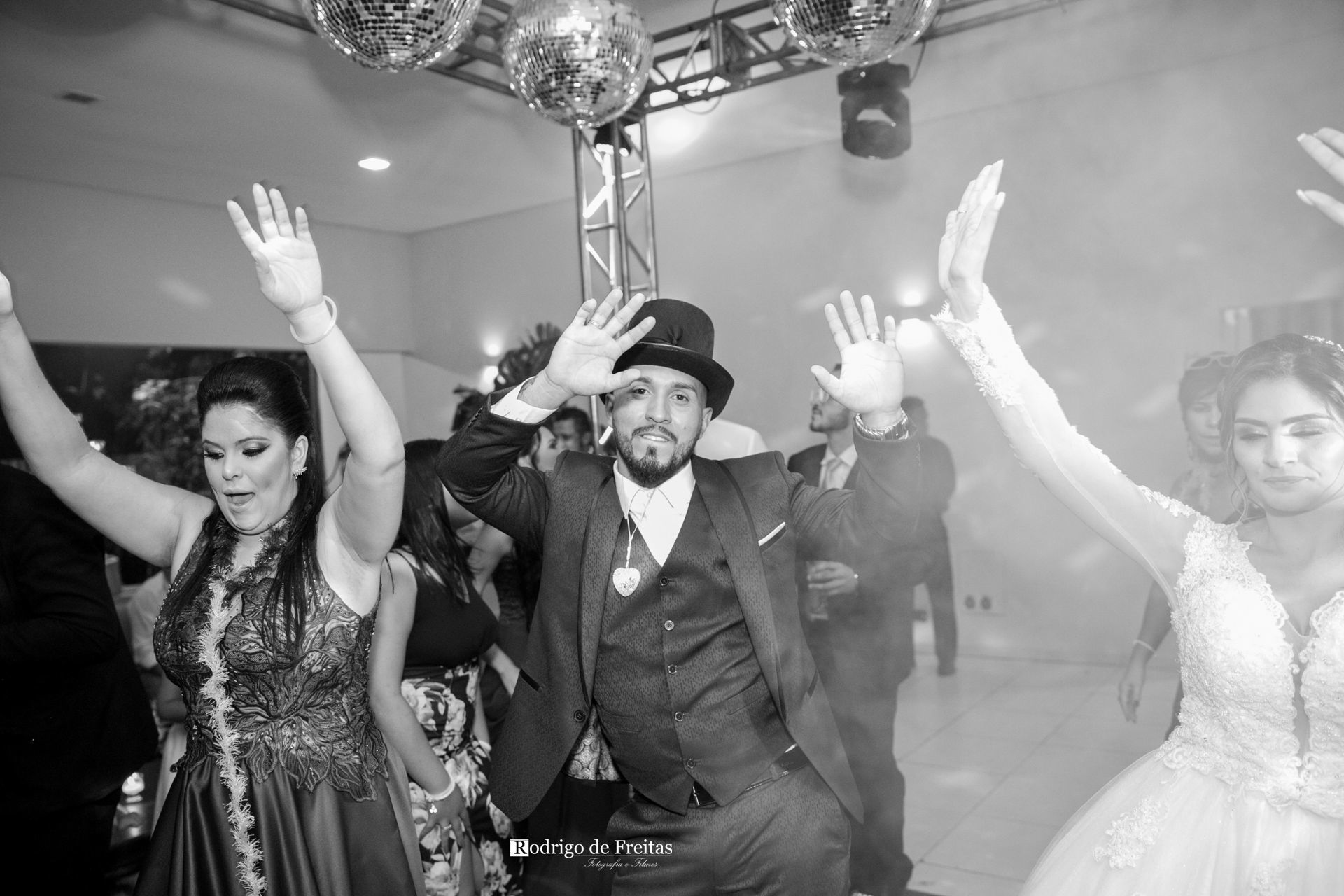 Foto Vanessa e Paulo / WEDDING DAY Foto Vanessa e Paulo / WEDDING DAY - Imagem 73
