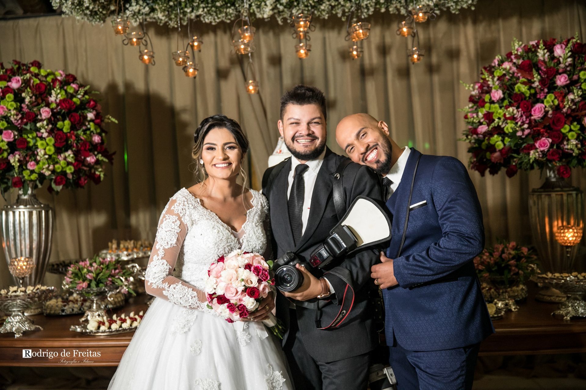 Foto Vanessa e Paulo / WEDDING DAY Foto Vanessa e Paulo / WEDDING DAY - Imagem 76