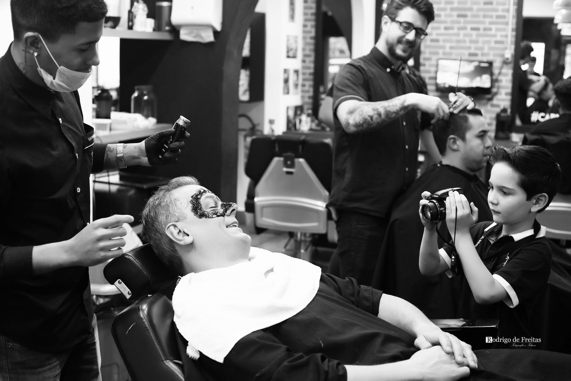 Foto Cecilia e Cristiano / WEDDING DAY - Imagem 16