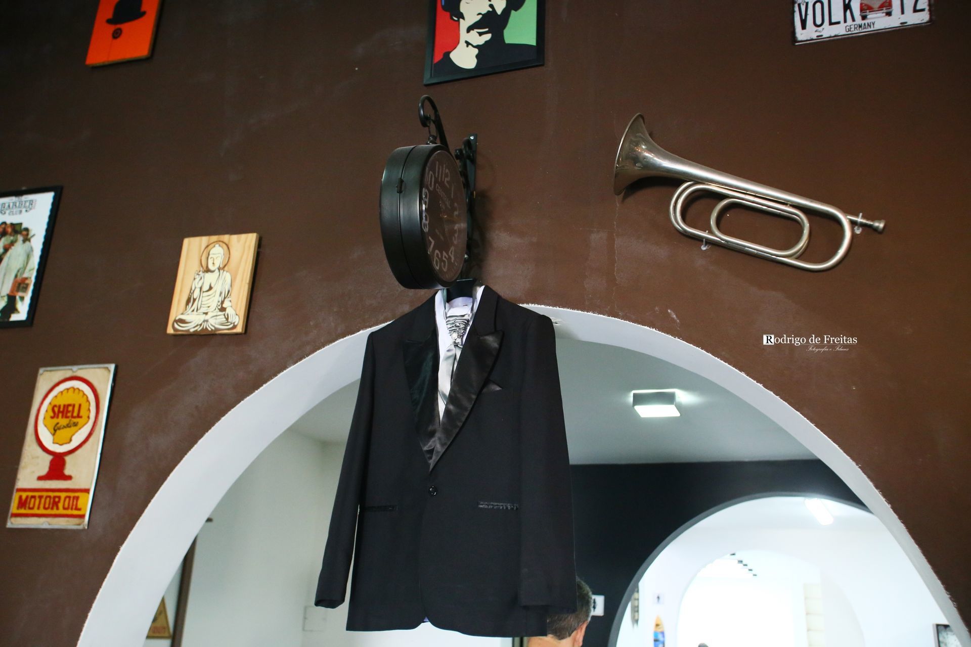 Foto Cecilia e Cristiano / WEDDING DAY - Imagem 15