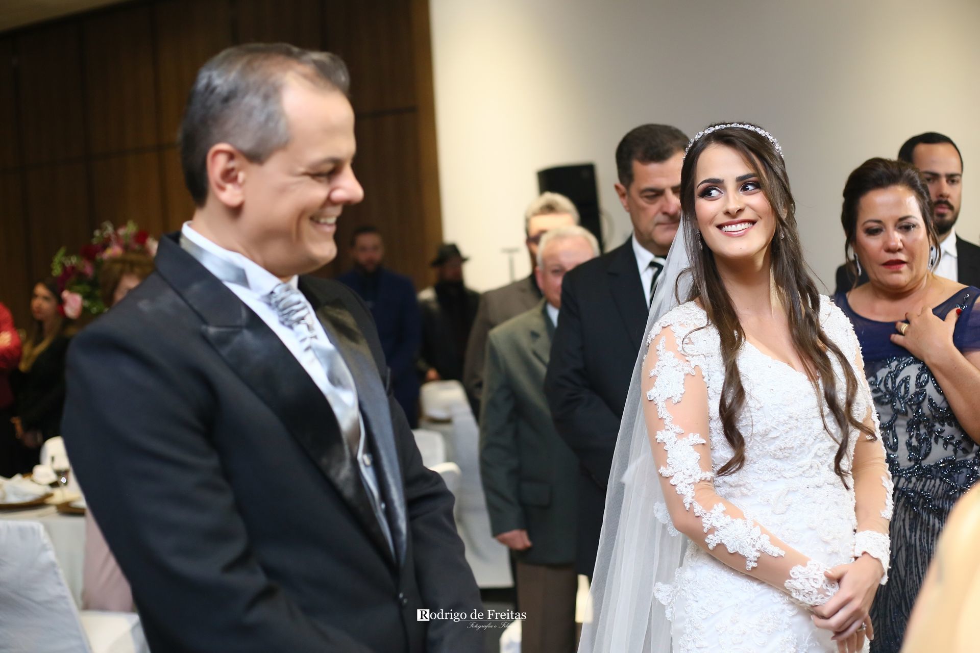 Foto Cecilia e Cristiano / WEDDING DAY - Imagem 27