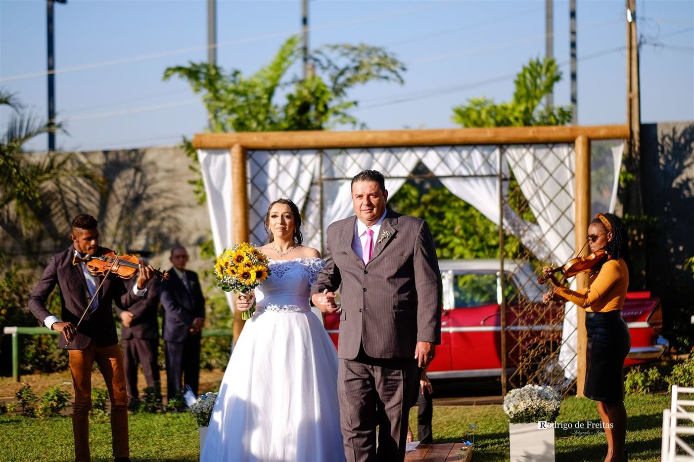 Foto Patrycia e Felipe / WEDDING DAY Foto Patrycia e Felipe / WEDDING DAY - Imagem 30