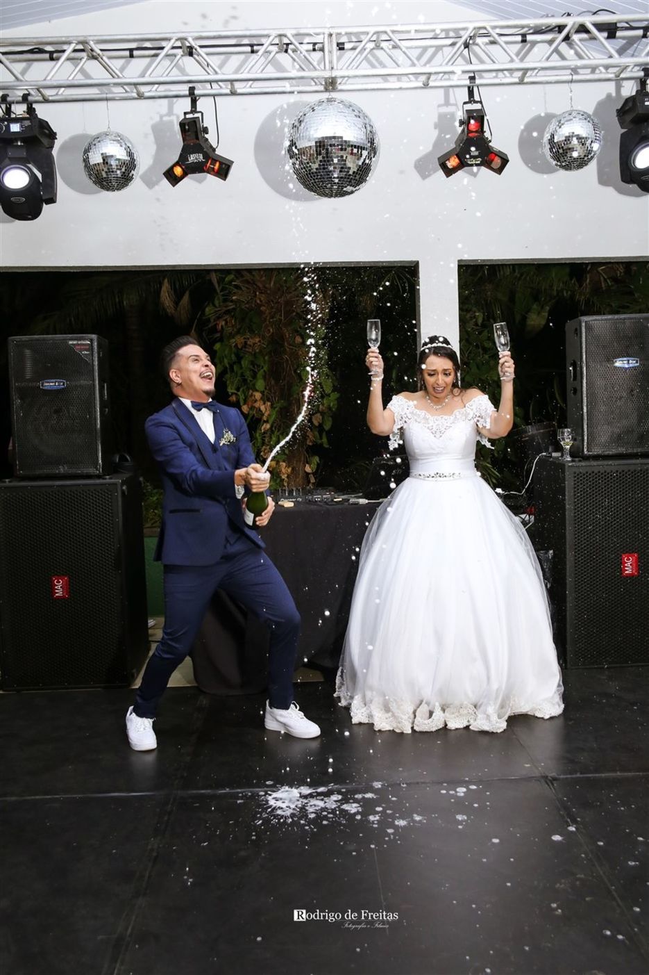 Foto Patrycia e Felipe / WEDDING DAY Foto Patrycia e Felipe / WEDDING DAY - Imagem 55