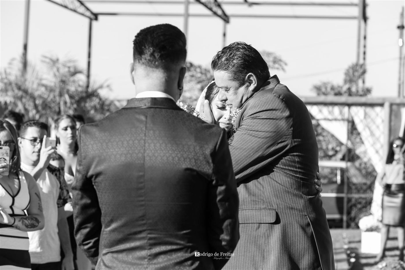 Foto Patrycia e Felipe / WEDDING DAY Foto Patrycia e Felipe / WEDDING DAY - Imagem 31