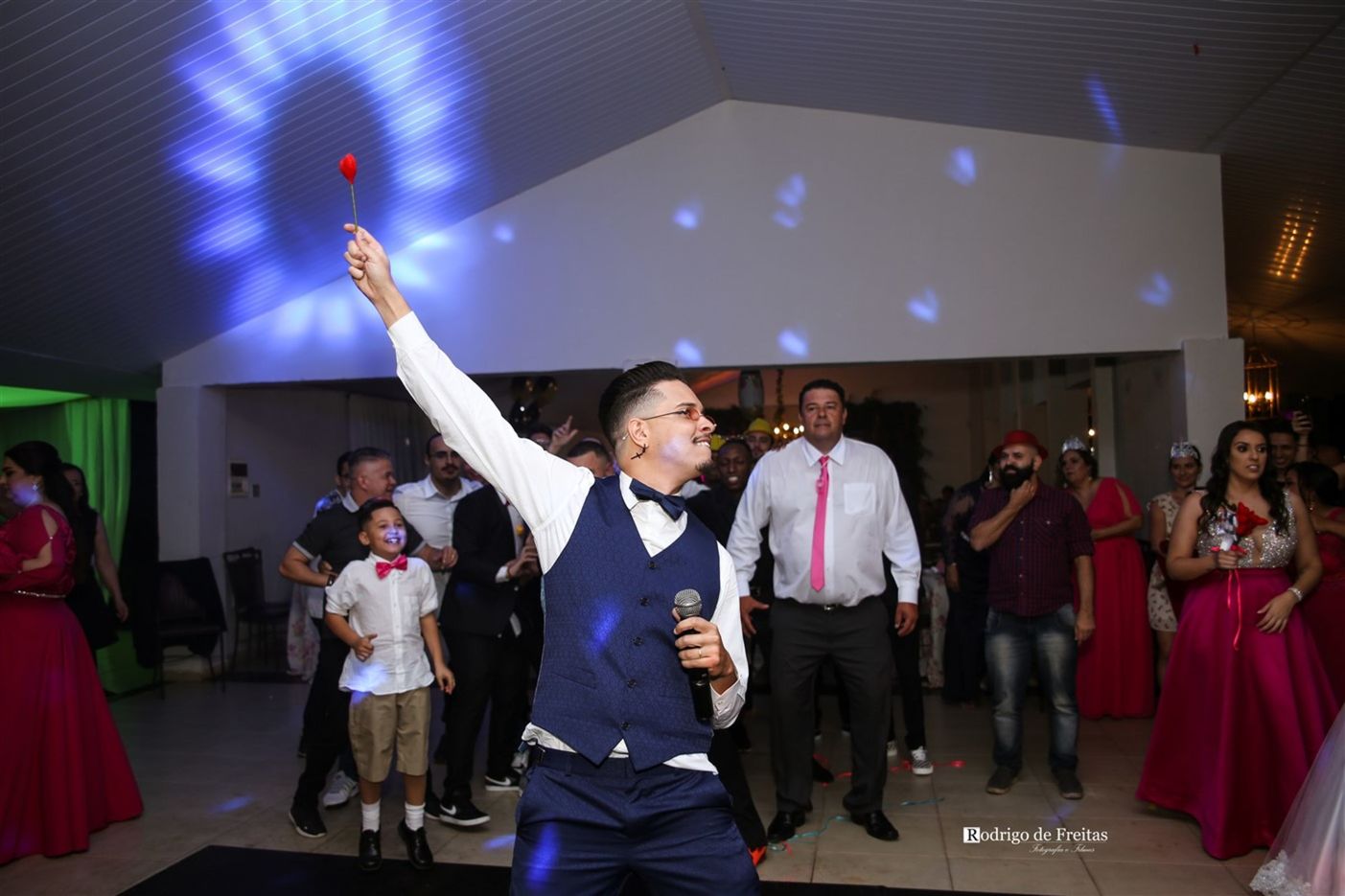 Foto Patrycia e Felipe / WEDDING DAY Foto Patrycia e Felipe / WEDDING DAY - Imagem 63
