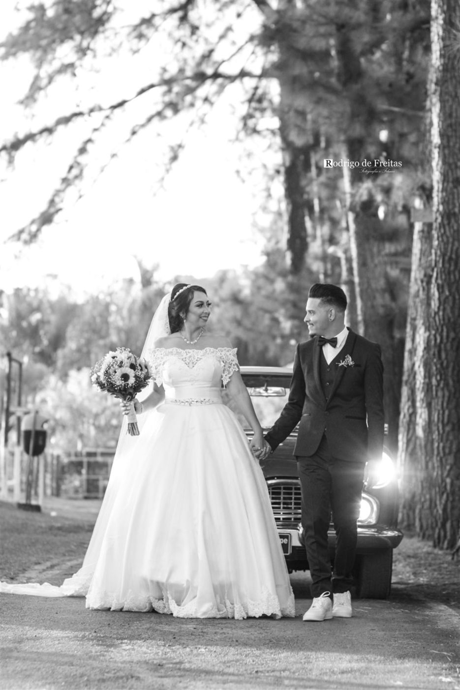 Foto Patrycia e Felipe / WEDDING DAY Foto Patrycia e Felipe / WEDDING DAY - Imagem 41