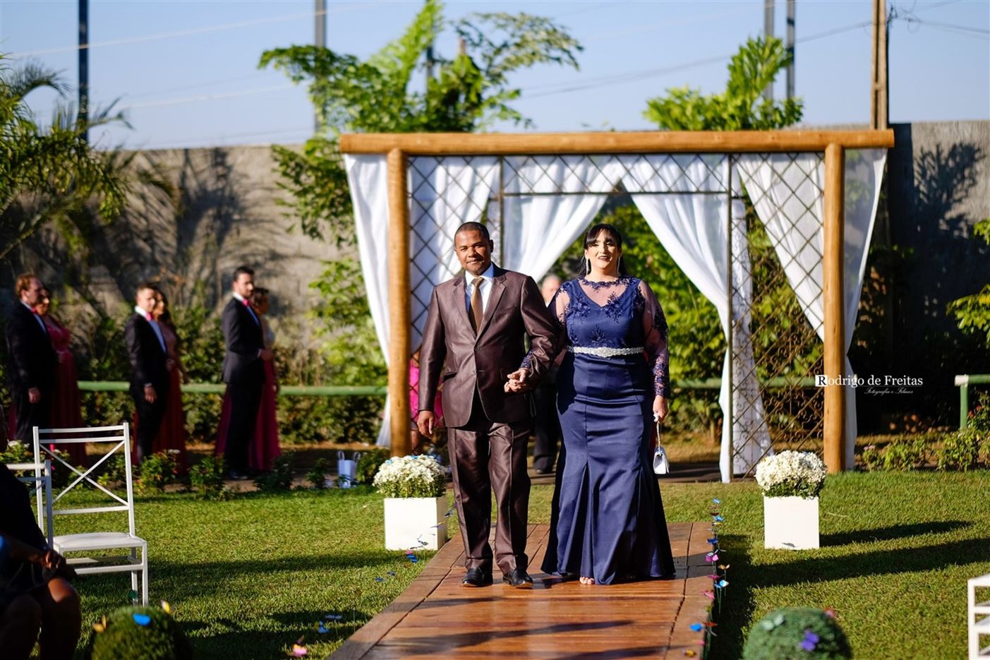 Foto Patrycia e Felipe / WEDDING DAY Foto Patrycia e Felipe / WEDDING DAY - Imagem 25