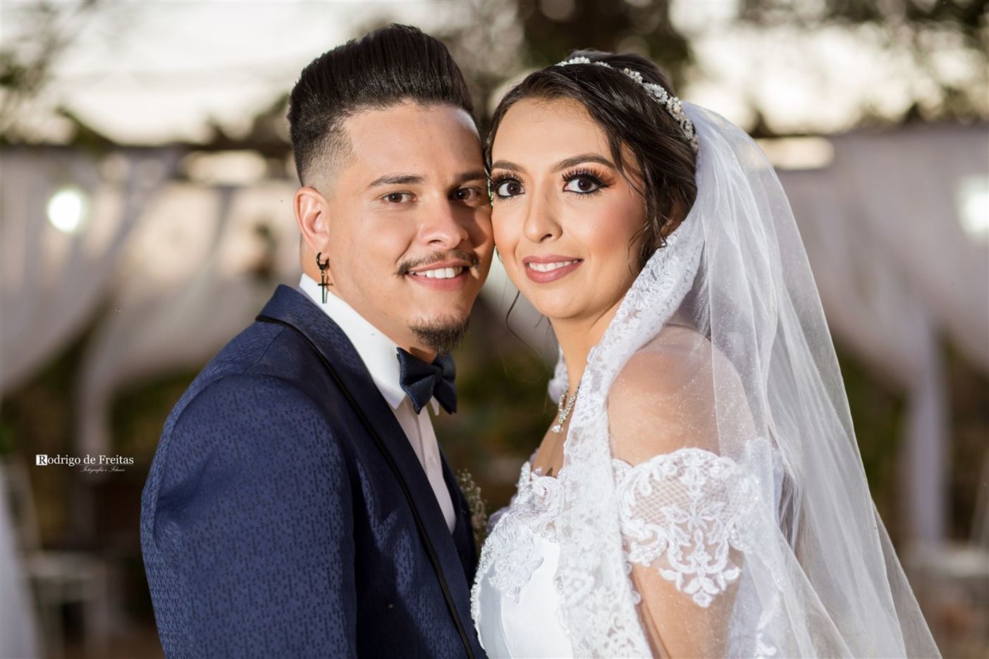 Foto Patrycia e Felipe / WEDDING DAY Foto Patrycia e Felipe / WEDDING DAY - Imagem 45