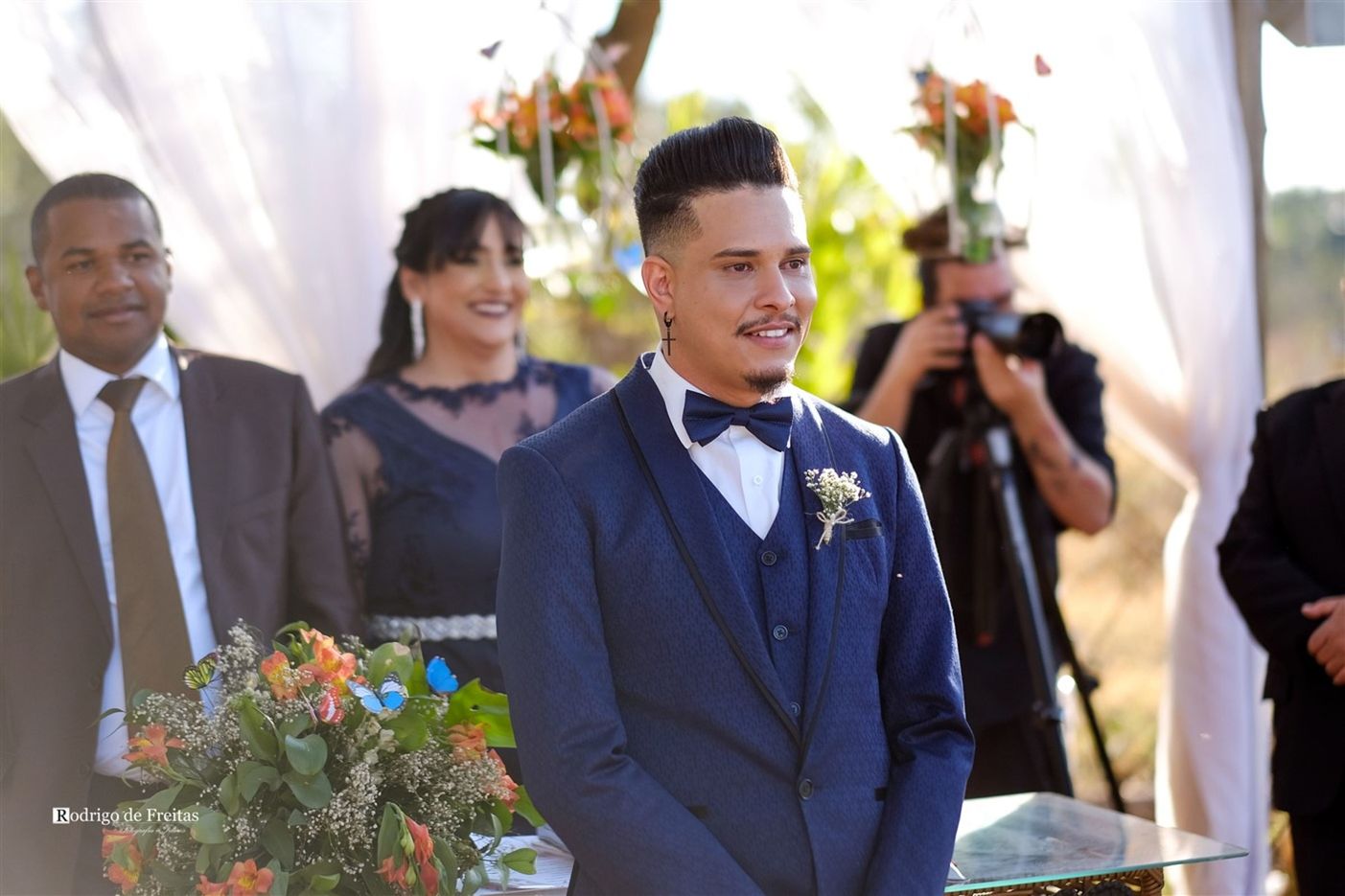 Foto Patrycia e Felipe / WEDDING DAY Foto Patrycia e Felipe / WEDDING DAY - Imagem 27