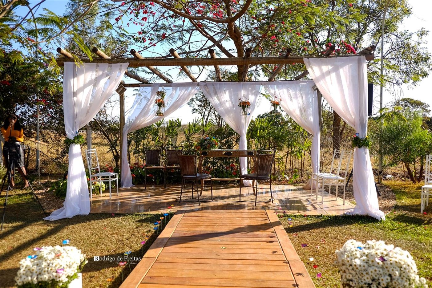 Foto Patrycia e Felipe / WEDDING DAY Foto Patrycia e Felipe / WEDDING DAY - Imagem 23