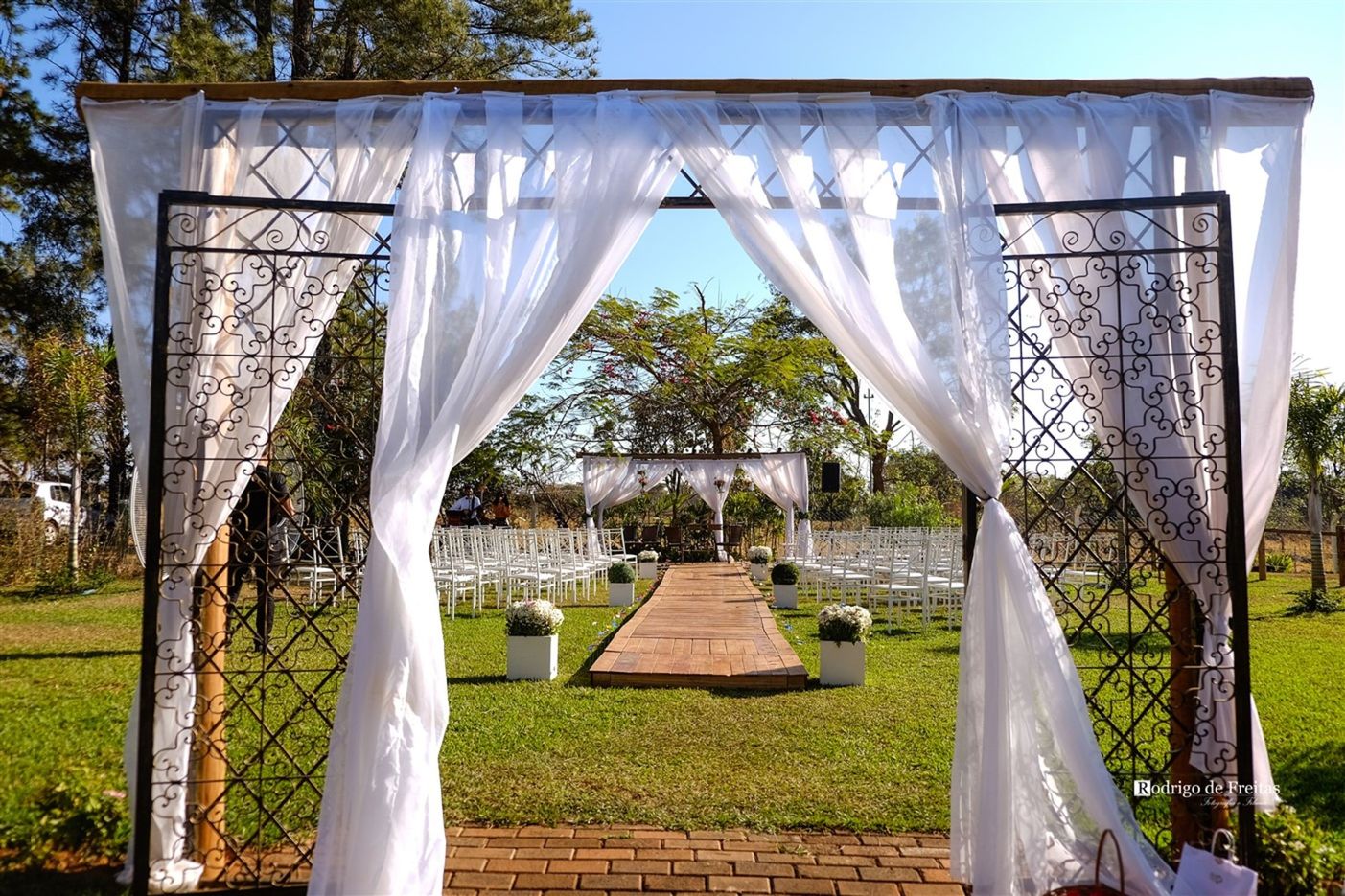 Foto Patrycia e Felipe / WEDDING DAY Foto Patrycia e Felipe / WEDDING DAY - Imagem 22