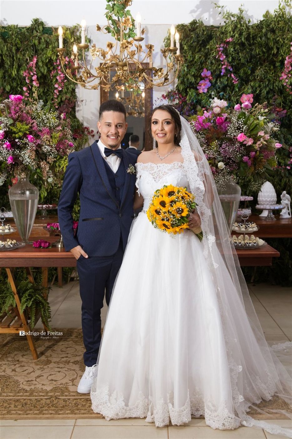 Foto Patrycia e Felipe / WEDDING DAY Foto Patrycia e Felipe / WEDDING DAY - Imagem 56