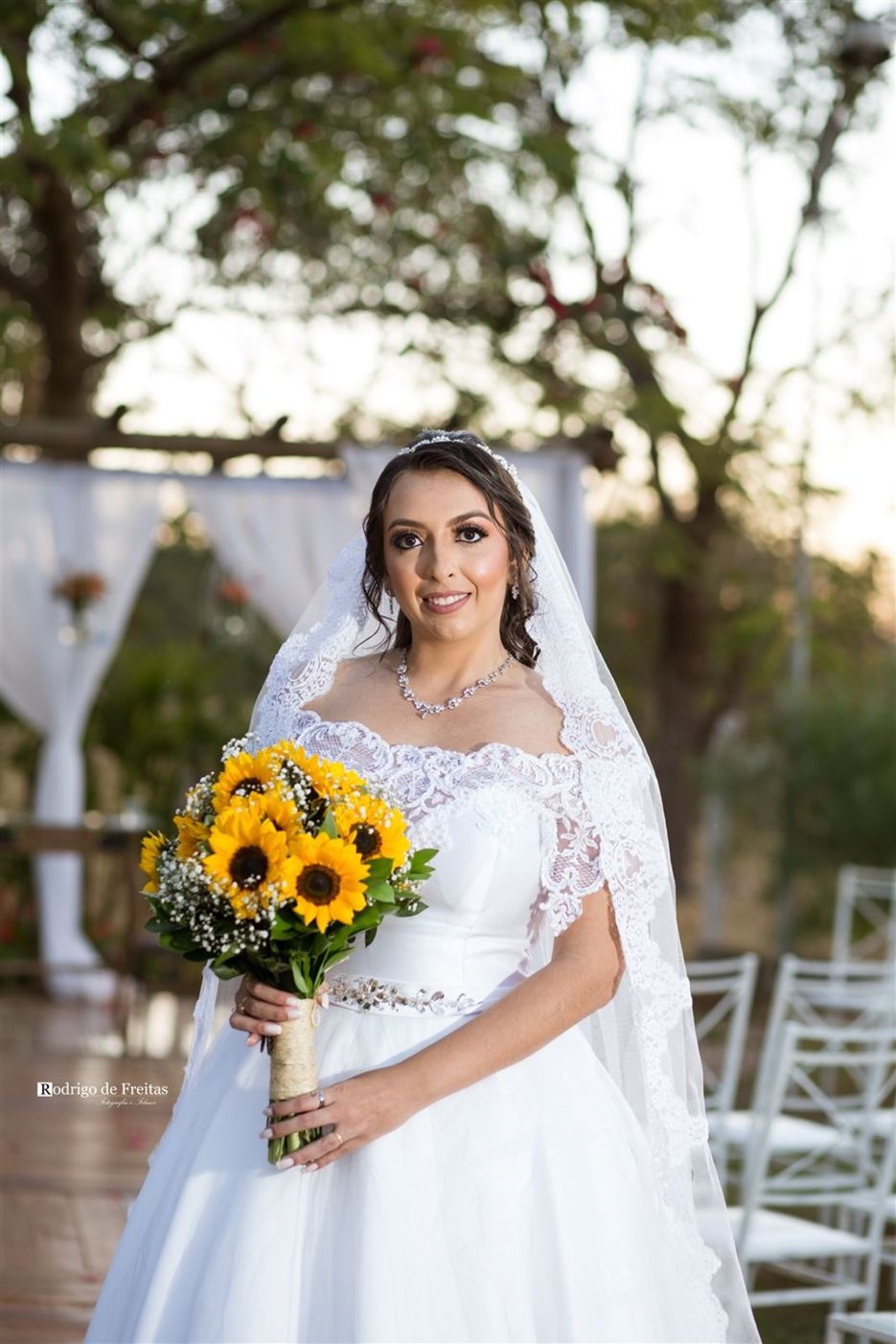 Foto Patrycia e Felipe / WEDDING DAY Foto Patrycia e Felipe / WEDDING DAY - Imagem 7