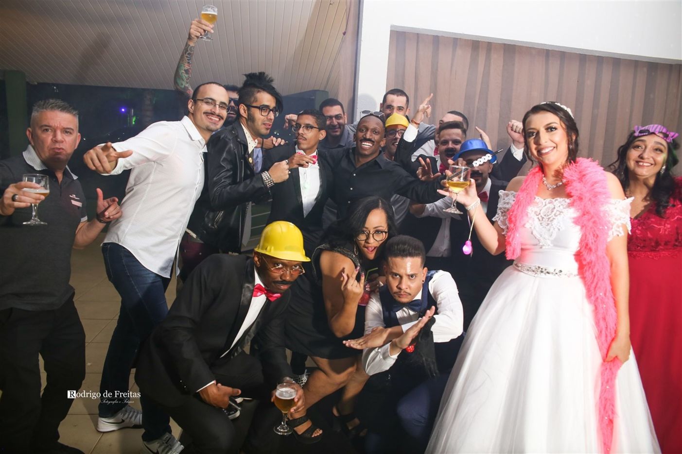 Foto Patrycia e Felipe / WEDDING DAY Foto Patrycia e Felipe / WEDDING DAY - Imagem 60