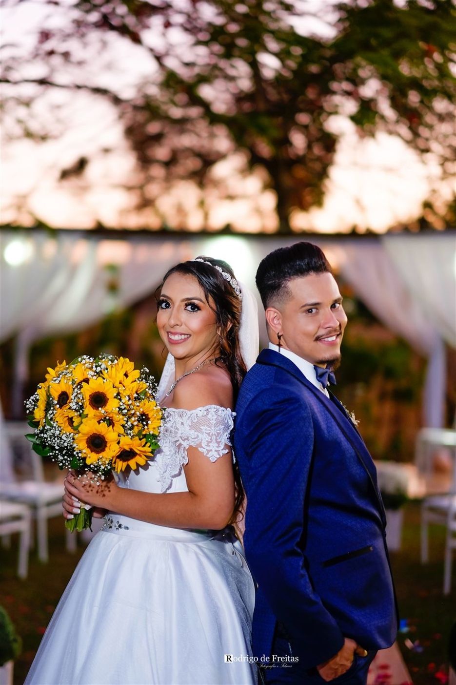 Foto Patrycia e Felipe / WEDDING DAY Foto Patrycia e Felipe / WEDDING DAY - Imagem 46
