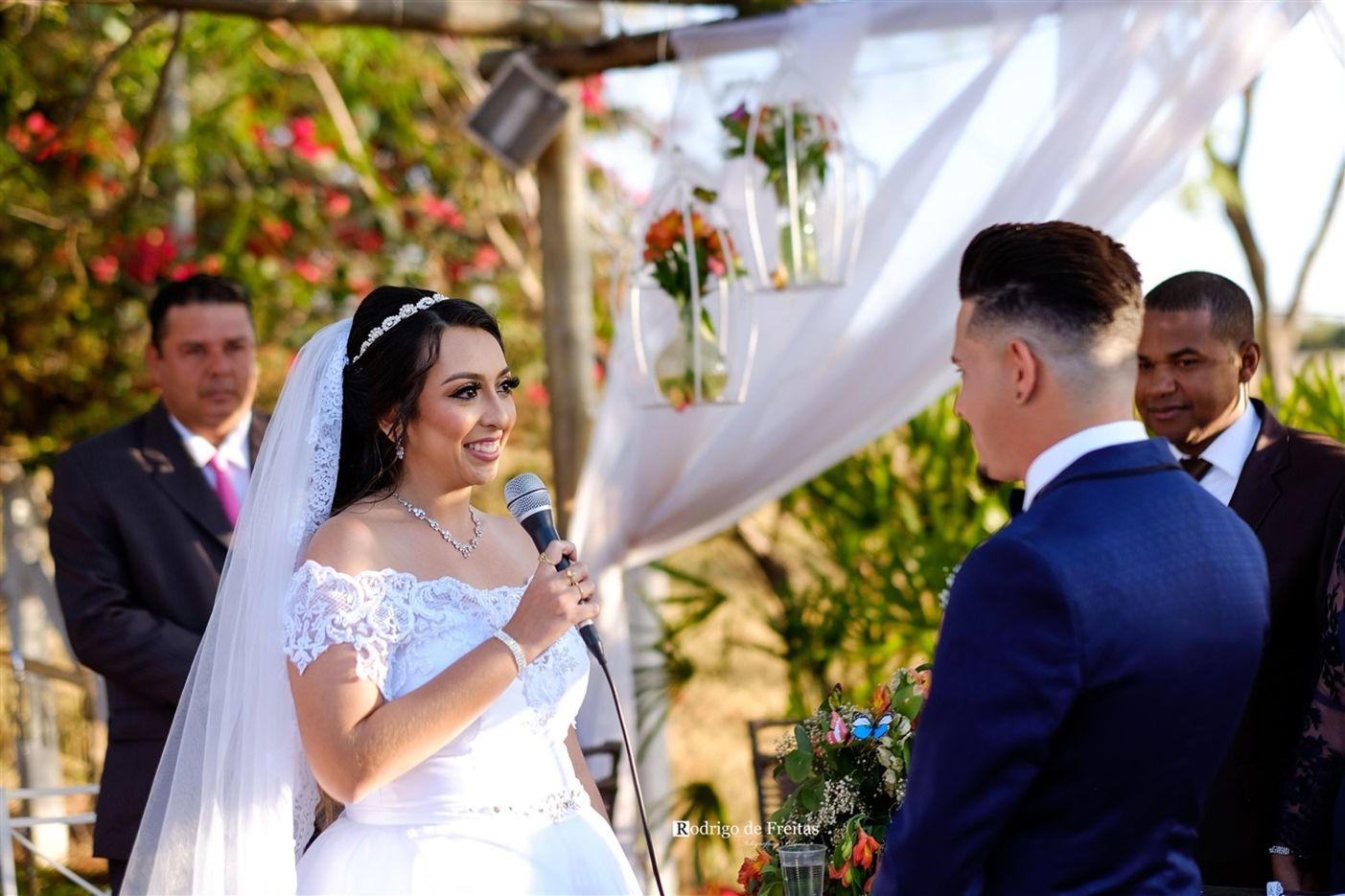 Foto Patrycia e Felipe / WEDDING DAY Foto Patrycia e Felipe / WEDDING DAY - Imagem 35