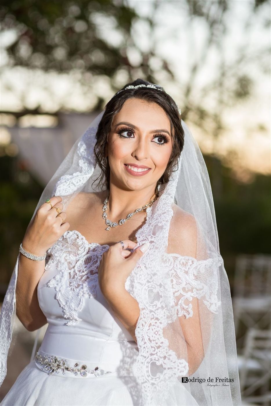 Foto Patrycia e Felipe / WEDDING DAY Foto Patrycia e Felipe / WEDDING DAY - Imagem 13