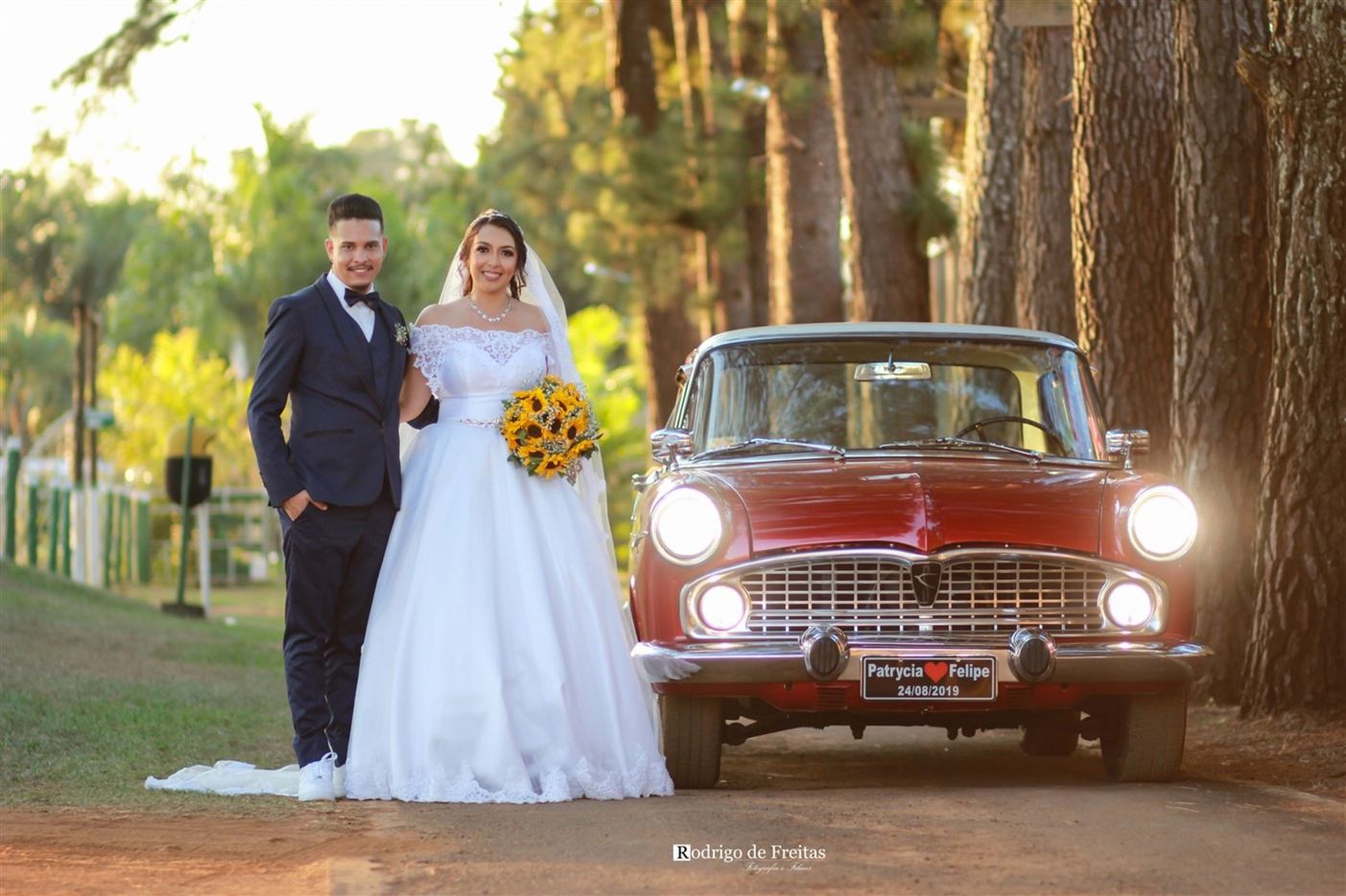 Foto Patrycia e Felipe / WEDDING DAY Foto Patrycia e Felipe / WEDDING DAY - Imagem 37