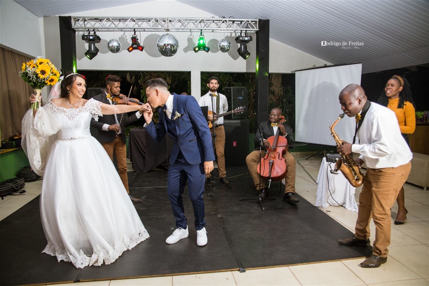 Foto Patrycia e Felipe / WEDDING DAY Foto Patrycia e Felipe / WEDDING DAY - Imagem 52