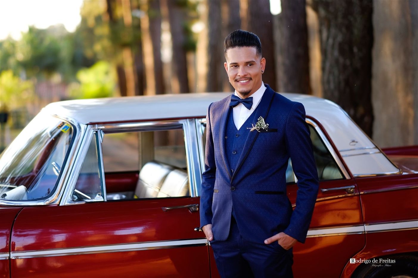 Foto Patrycia e Felipe / WEDDING DAY Foto Patrycia e Felipe / WEDDING DAY - Imagem 40