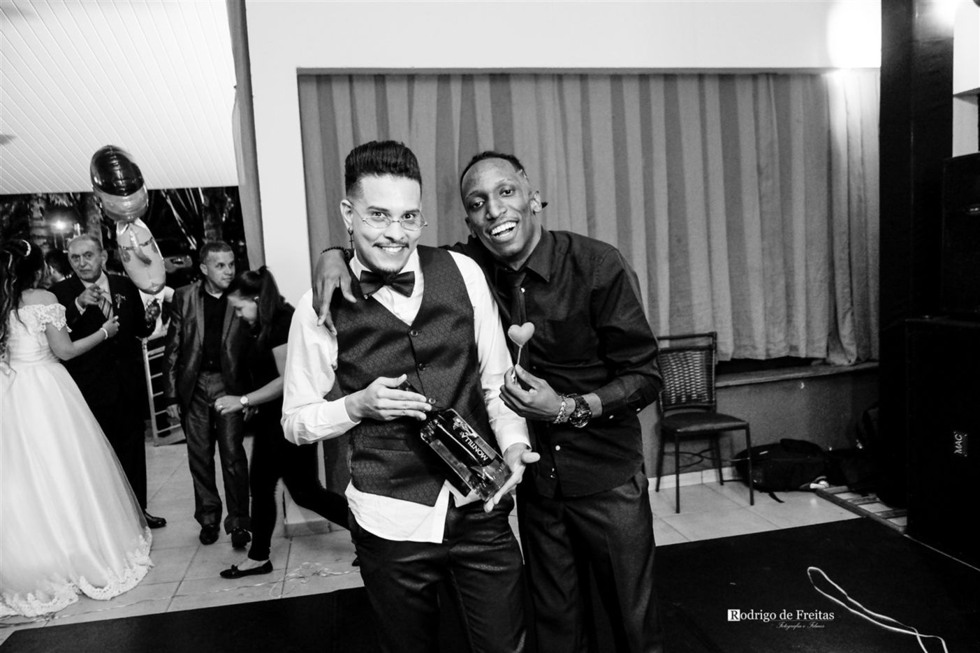Foto Patrycia e Felipe / WEDDING DAY Foto Patrycia e Felipe / WEDDING DAY - Imagem 61