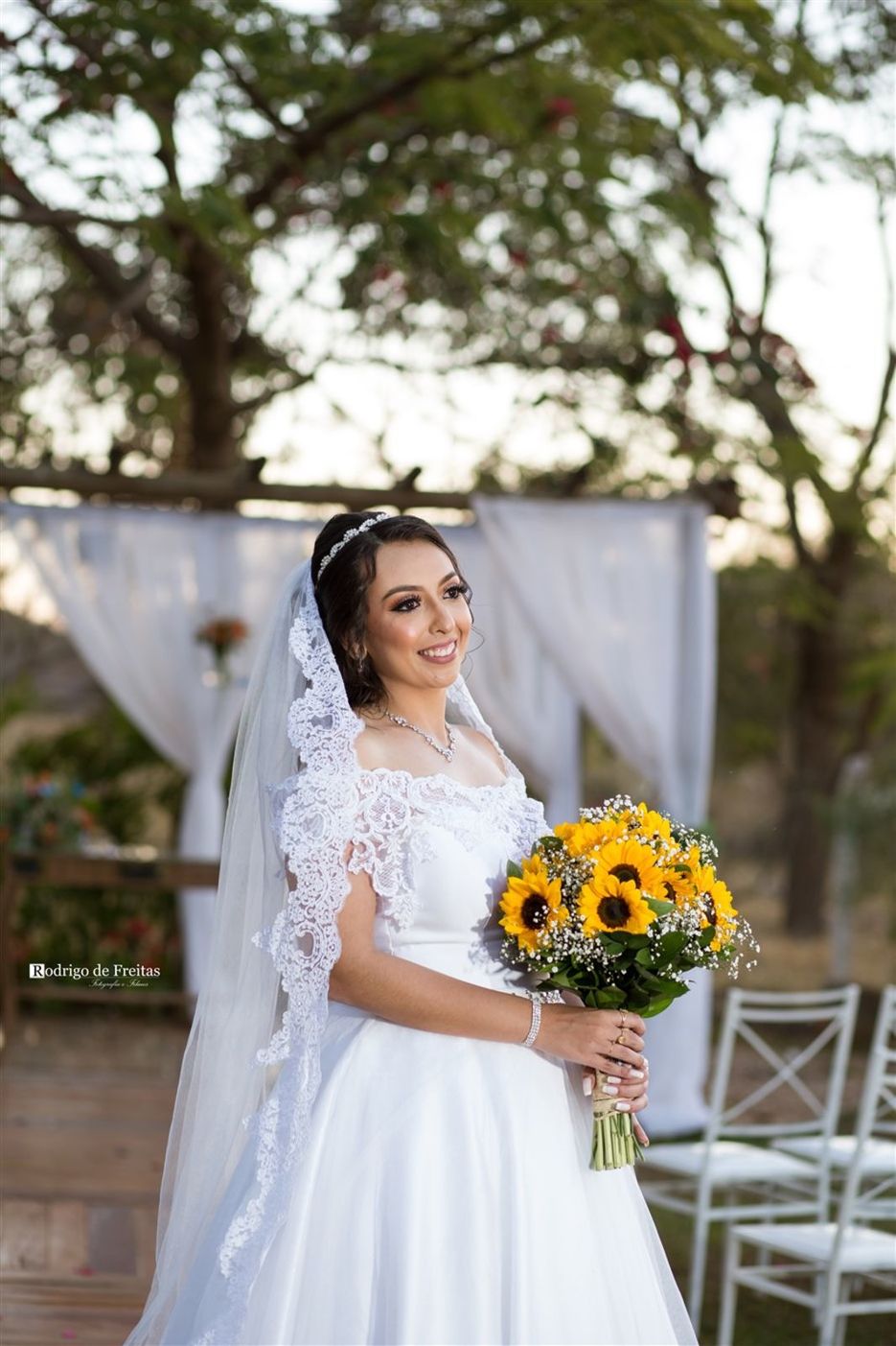 Foto Patrycia e Felipe / WEDDING DAY Foto Patrycia e Felipe / WEDDING DAY - Imagem 11