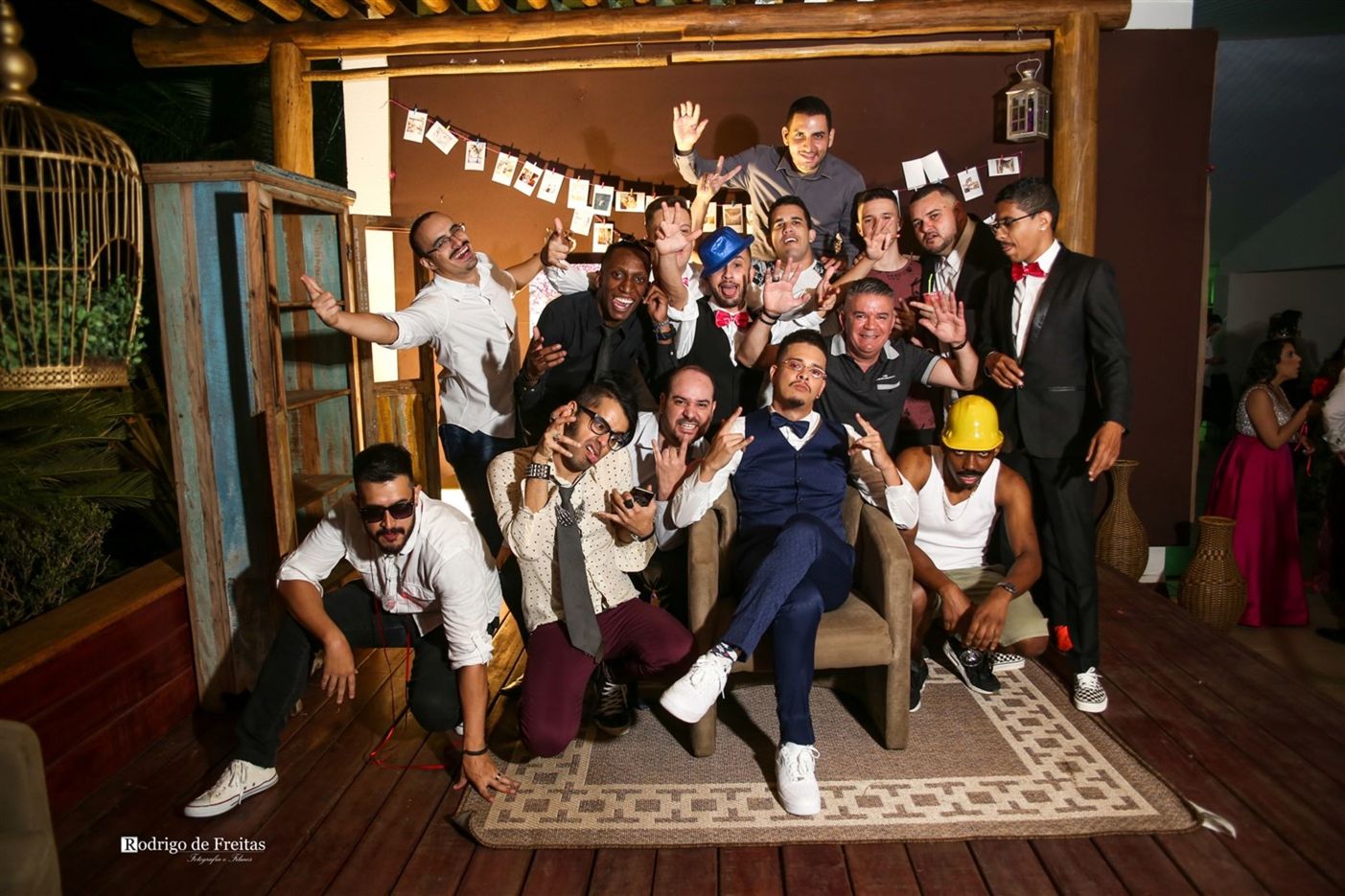 Foto Patrycia e Felipe / WEDDING DAY Foto Patrycia e Felipe / WEDDING DAY - Imagem 64