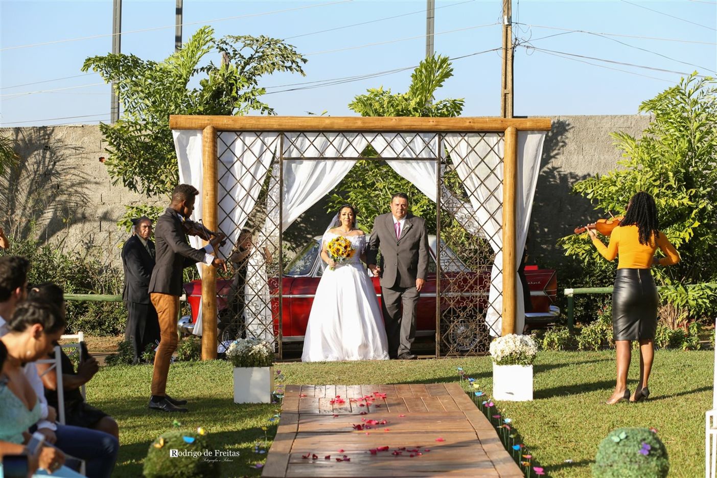 Foto Patrycia e Felipe / WEDDING DAY Foto Patrycia e Felipe / WEDDING DAY - Imagem 29
