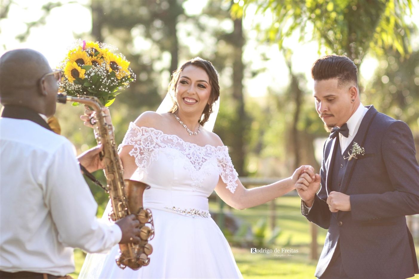 Foto Patrycia e Felipe / WEDDING DAY Foto Patrycia e Felipe / WEDDING DAY - Imagem 36