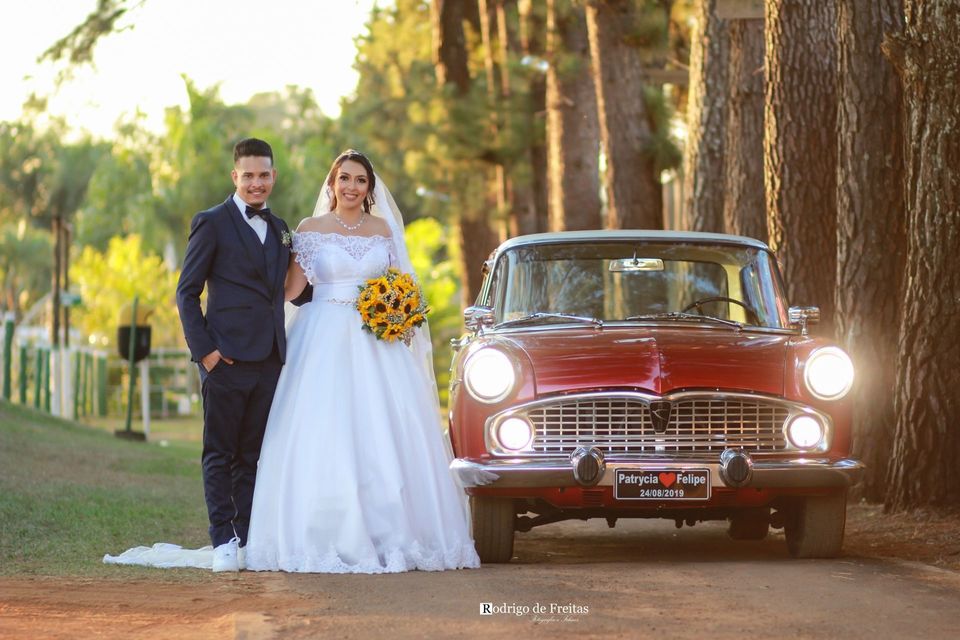Patrycia e Felipe / WEDDING DAY