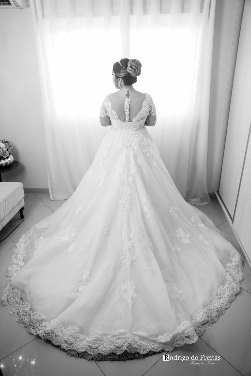 Foto Gabriella e Rodrigo / WEDDIN DAY Foto Gabriella e Rodrigo / WEDDIN DAY - Imagem 8
