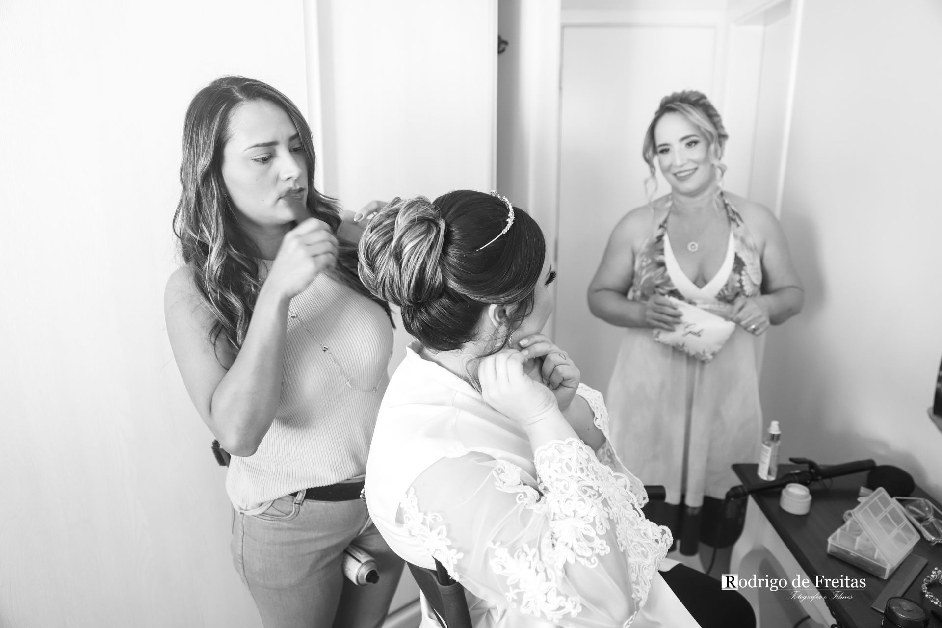 Foto Gabriella e Rodrigo / WEDDIN DAY Foto Gabriella e Rodrigo / WEDDIN DAY - Imagem 3