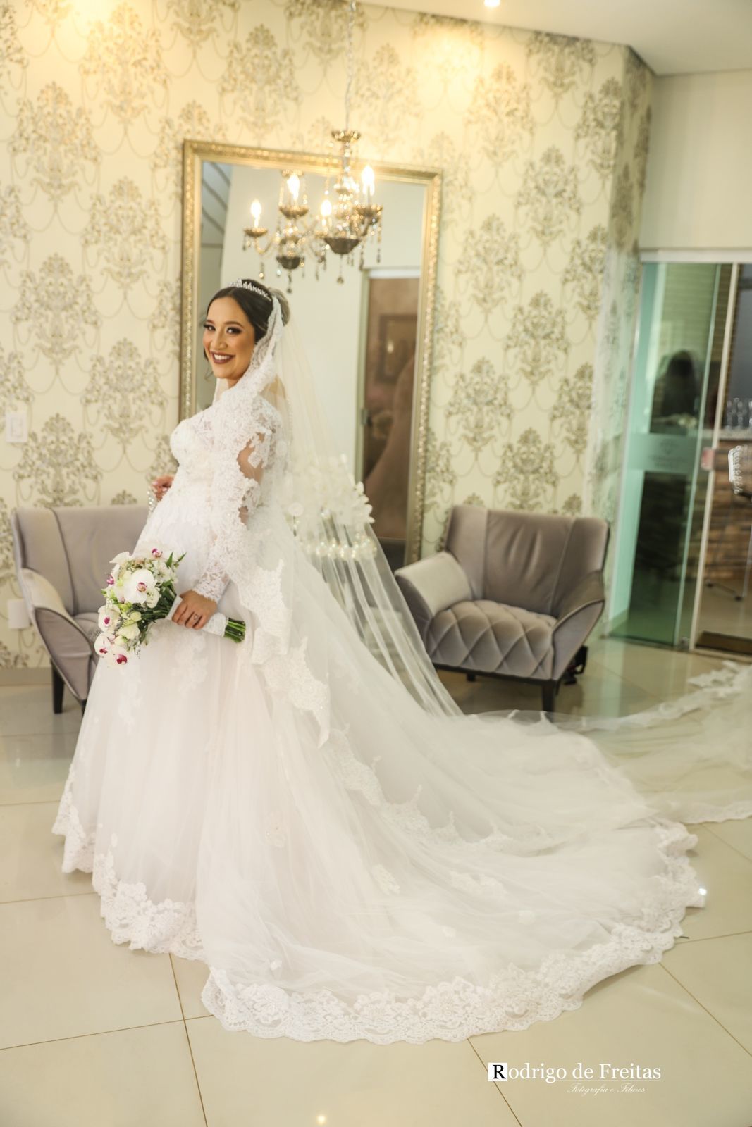 Foto Gabriella e Rodrigo / WEDDIN DAY Foto Gabriella e Rodrigo / WEDDIN DAY - Imagem 19