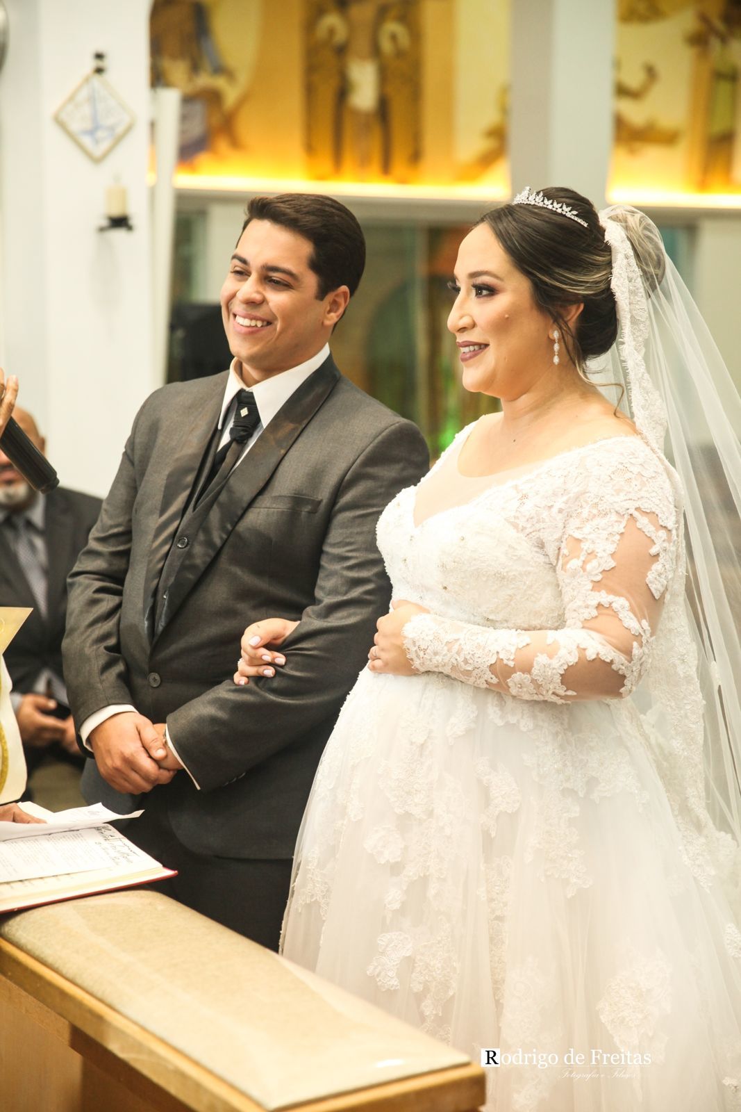Foto Gabriella e Rodrigo / WEDDIN DAY Foto Gabriella e Rodrigo / WEDDIN DAY - Imagem 34