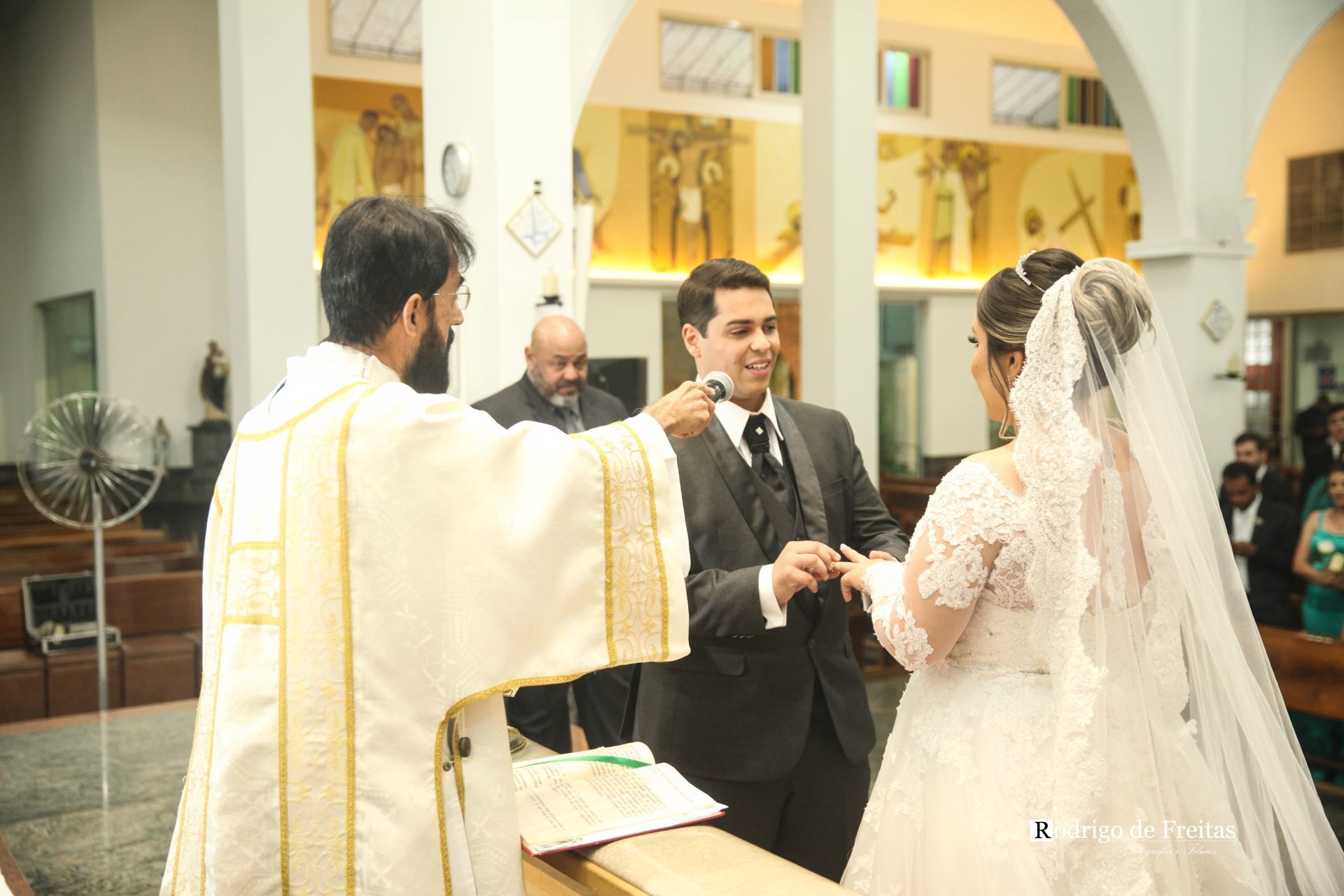 Foto Gabriella e Rodrigo / WEDDIN DAY Foto Gabriella e Rodrigo / WEDDIN DAY - Imagem 37