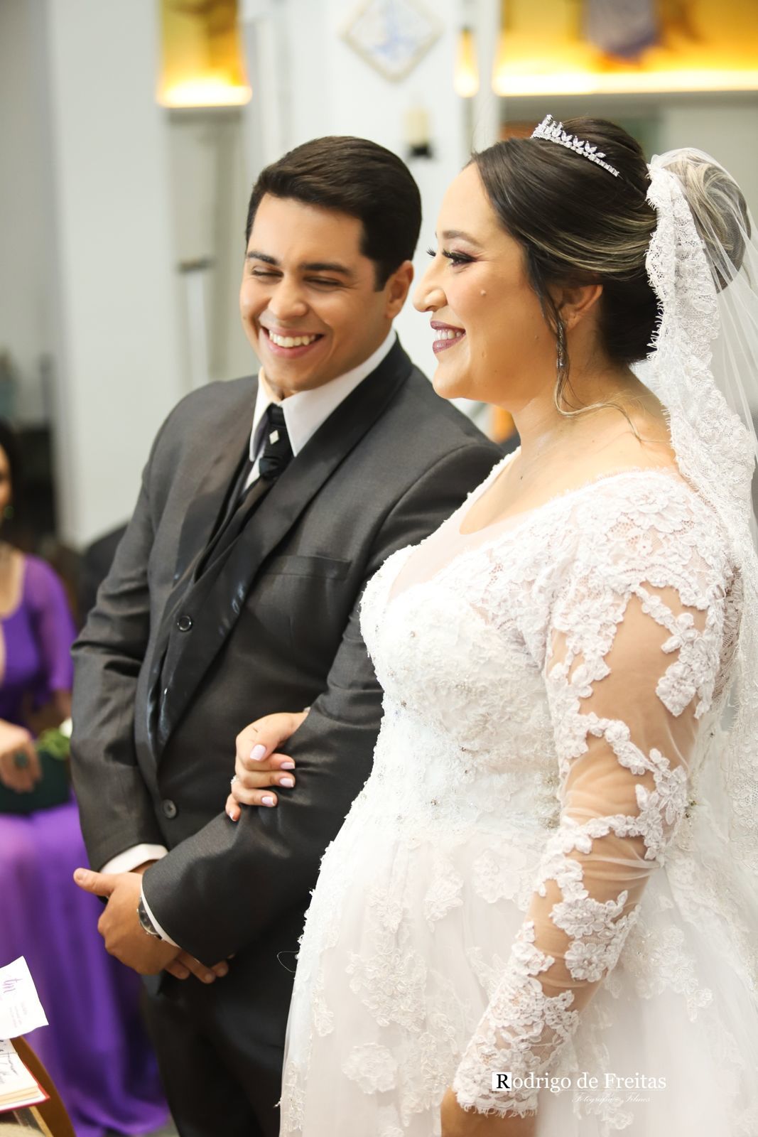 Foto Gabriella e Rodrigo / WEDDIN DAY Foto Gabriella e Rodrigo / WEDDIN DAY - Imagem 33