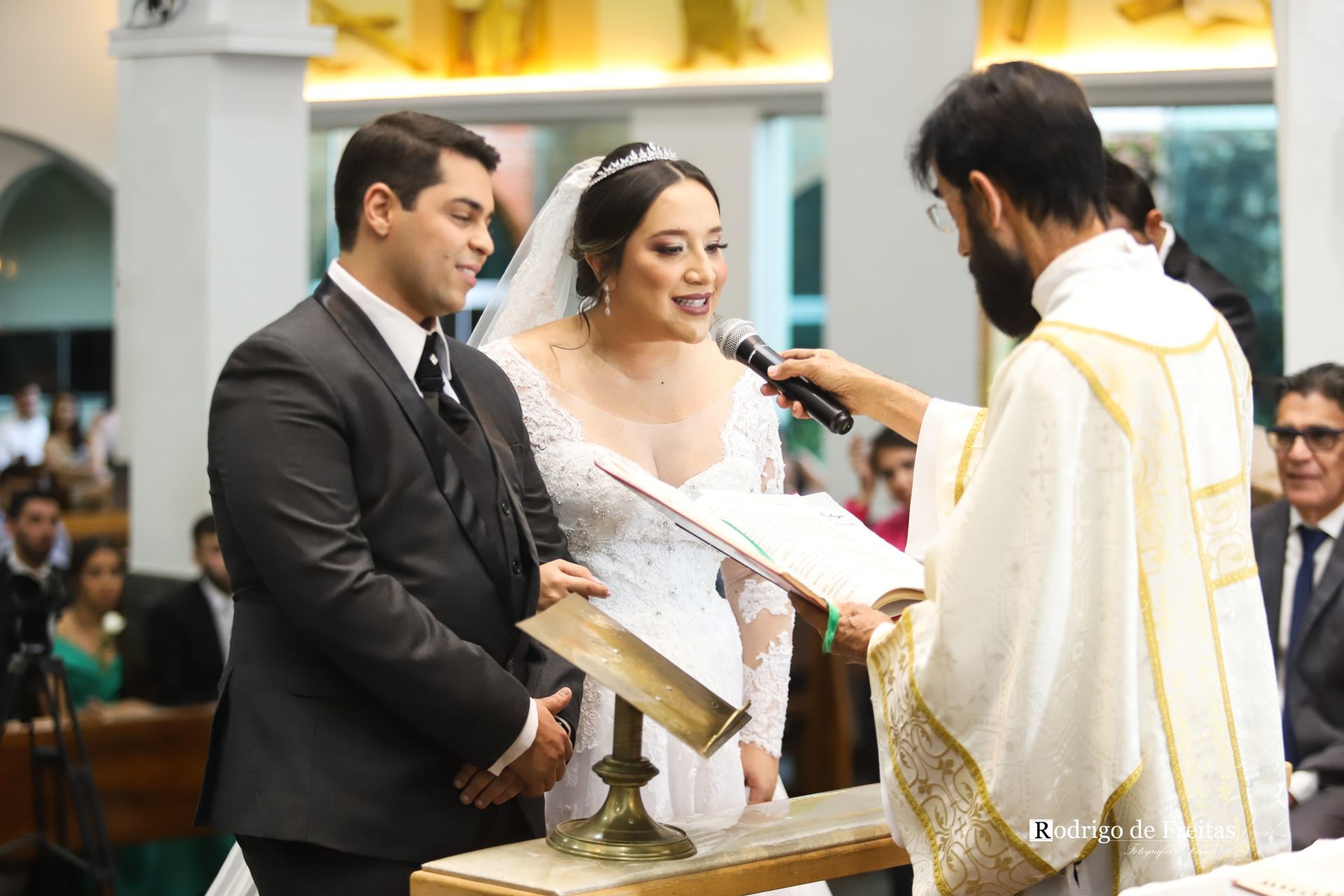 Foto Gabriella e Rodrigo / WEDDIN DAY Foto Gabriella e Rodrigo / WEDDIN DAY - Imagem 43