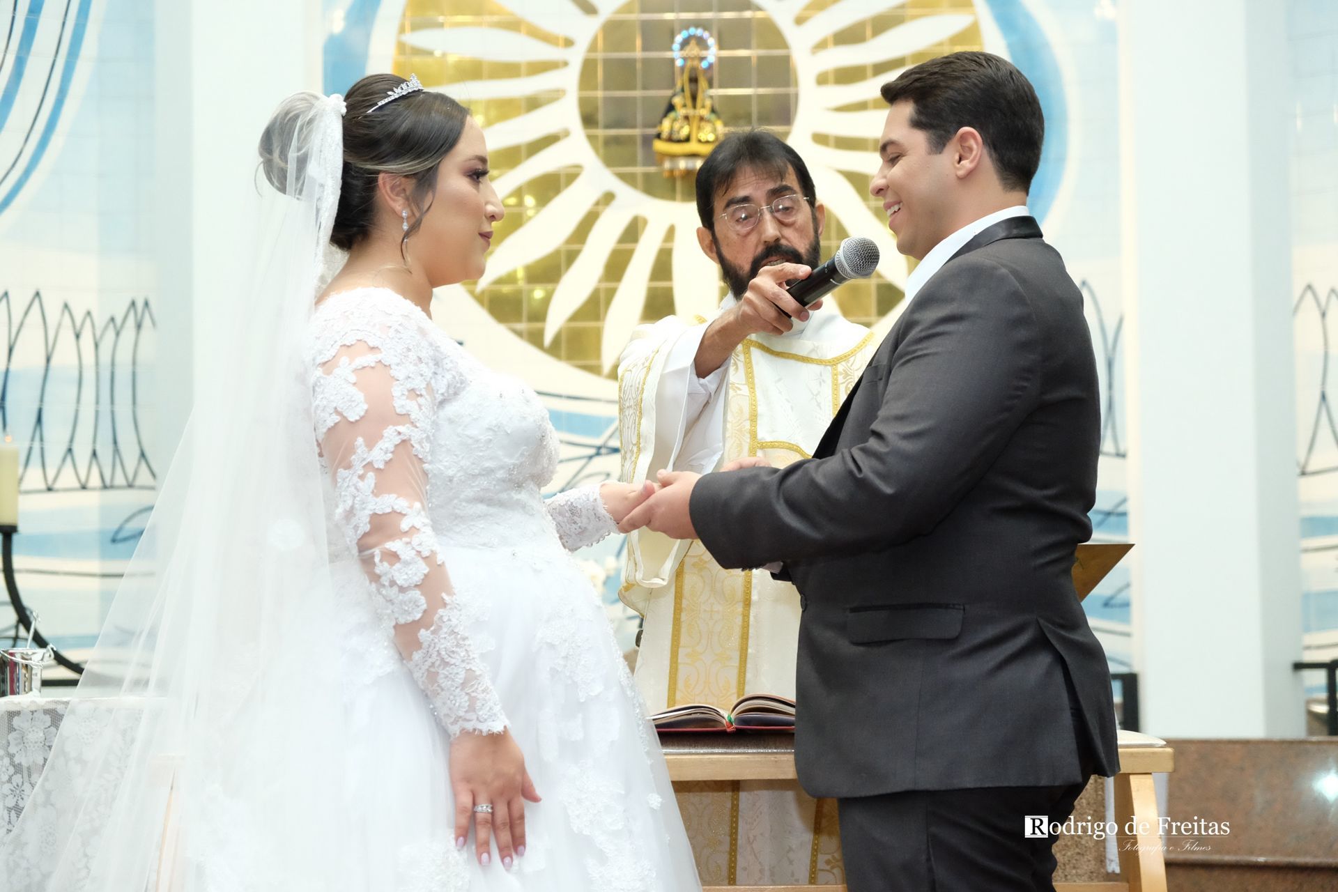 Foto Gabriella e Rodrigo / WEDDIN DAY Foto Gabriella e Rodrigo / WEDDIN DAY - Imagem 42