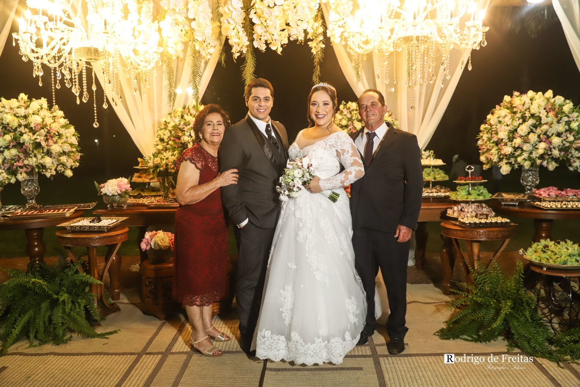 Foto Gabriella e Rodrigo / WEDDIN DAY Foto Gabriella e Rodrigo / WEDDIN DAY - Imagem 62