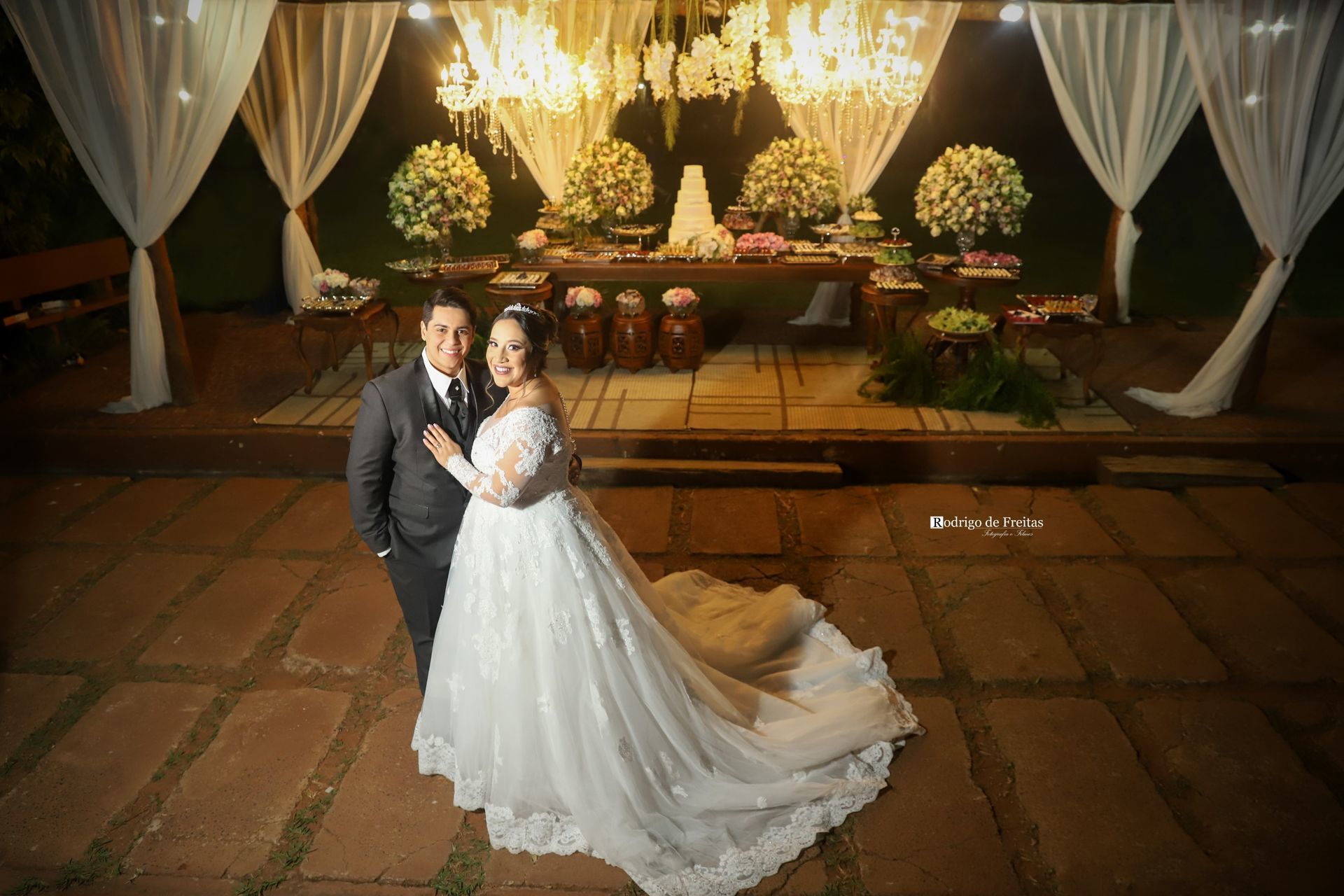 Foto Gabriella e Rodrigo / WEDDIN DAY Foto Gabriella e Rodrigo / WEDDIN DAY - Imagem 68