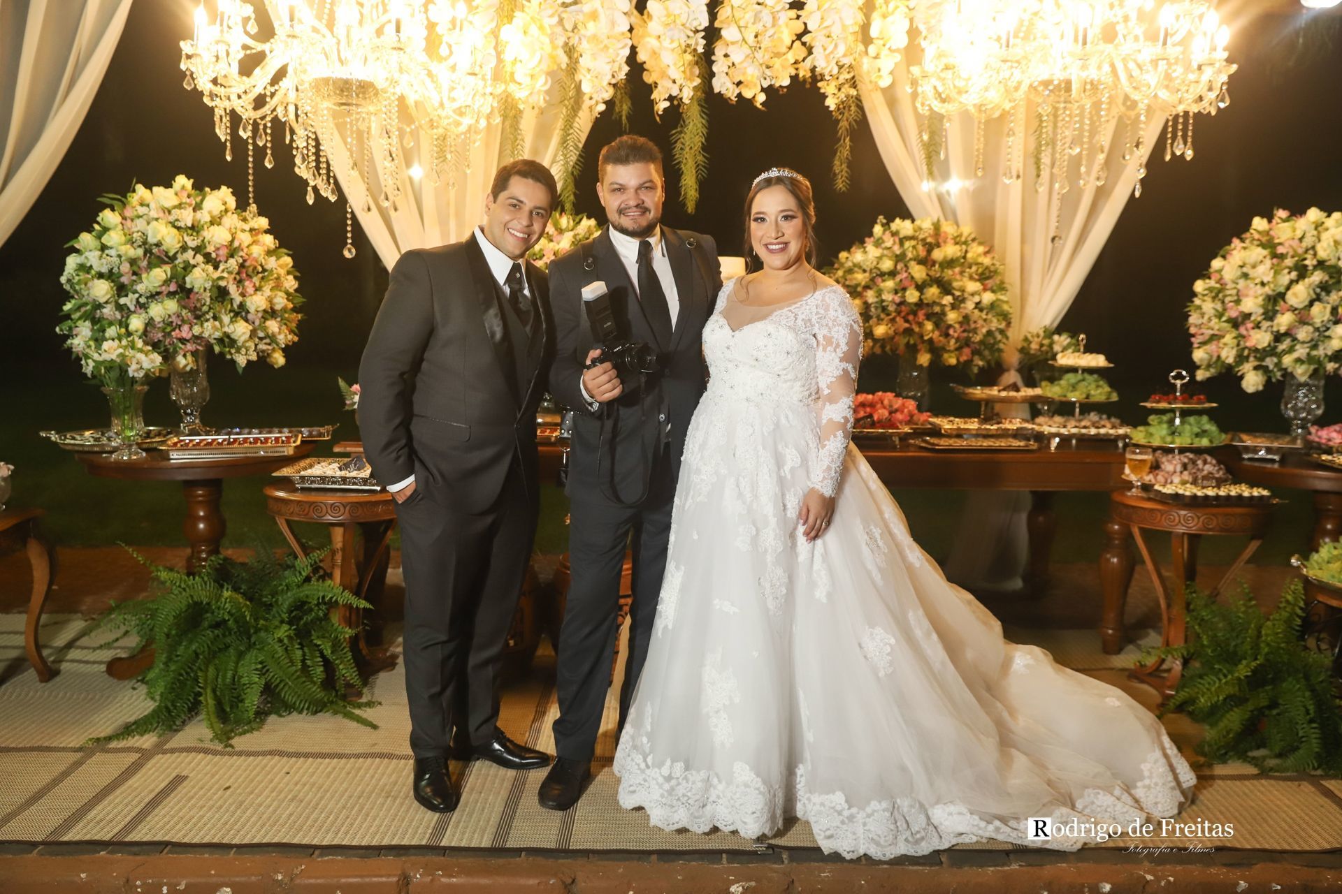 Foto Gabriella e Rodrigo / WEDDIN DAY Foto Gabriella e Rodrigo / WEDDIN DAY - Imagem 78