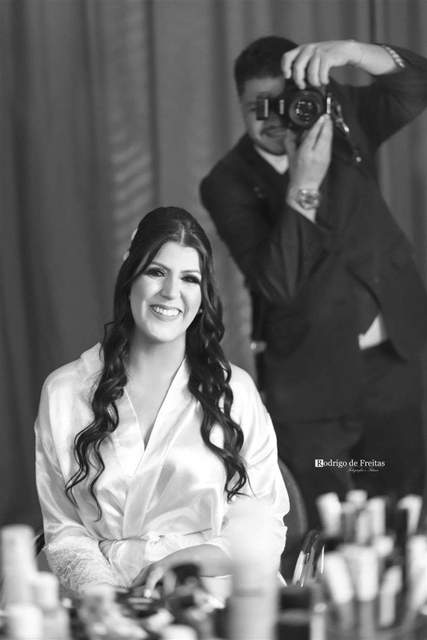 Foto Carolline e Danilo / WEDDING DAY Foto Carolline e Danilo / WEDDING DAY - Imagem 4