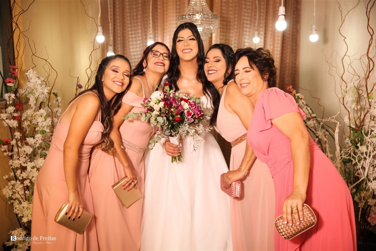 Foto Carolline e Danilo / WEDDING DAY Foto Carolline e Danilo / WEDDING DAY - Imagem 22