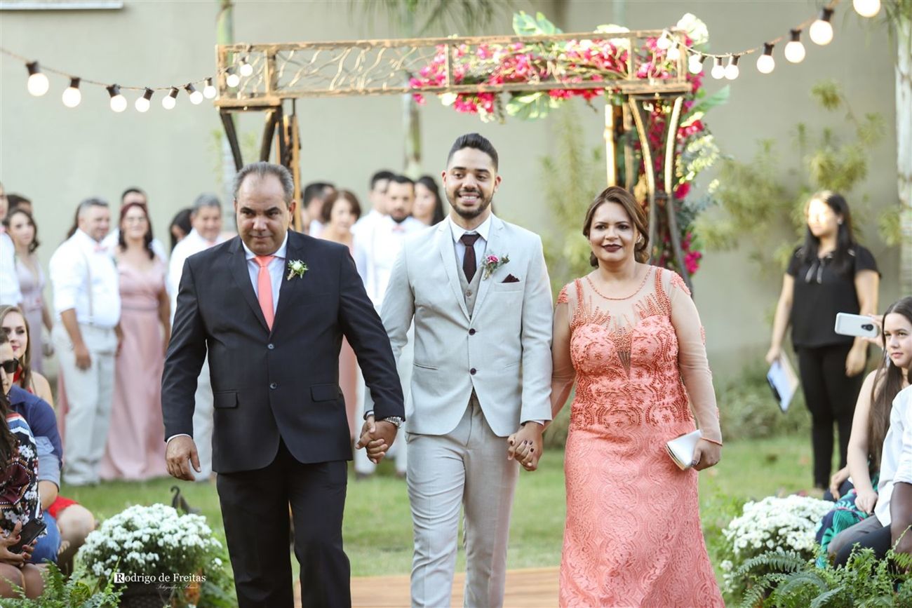 Foto Carolline e Danilo / WEDDING DAY Foto Carolline e Danilo / WEDDING DAY - Imagem 38