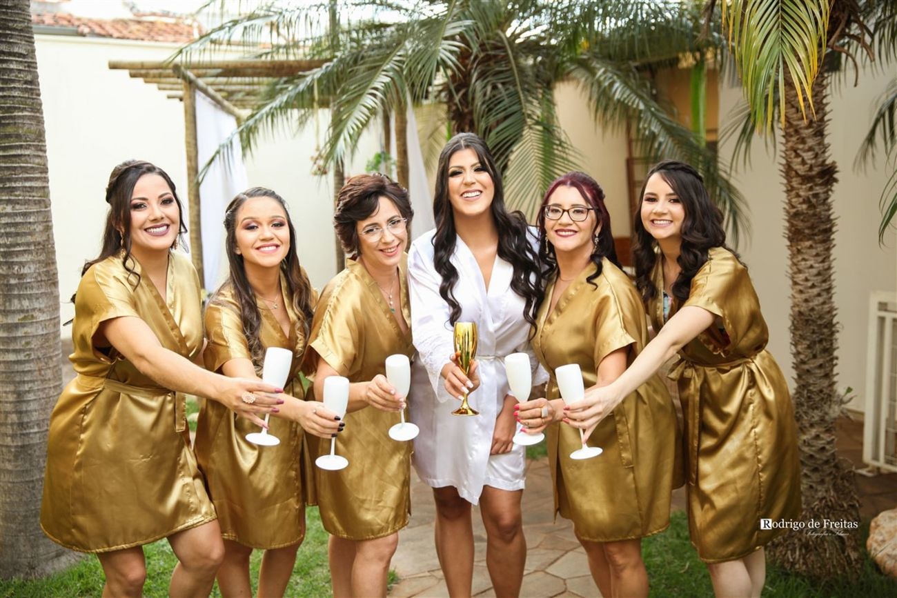 Foto Carolline e Danilo / WEDDING DAY Foto Carolline e Danilo / WEDDING DAY - Imagem 11