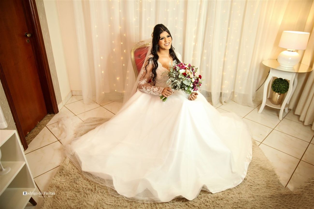 Foto Carolline e Danilo / WEDDING DAY Foto Carolline e Danilo / WEDDING DAY - Imagem 17