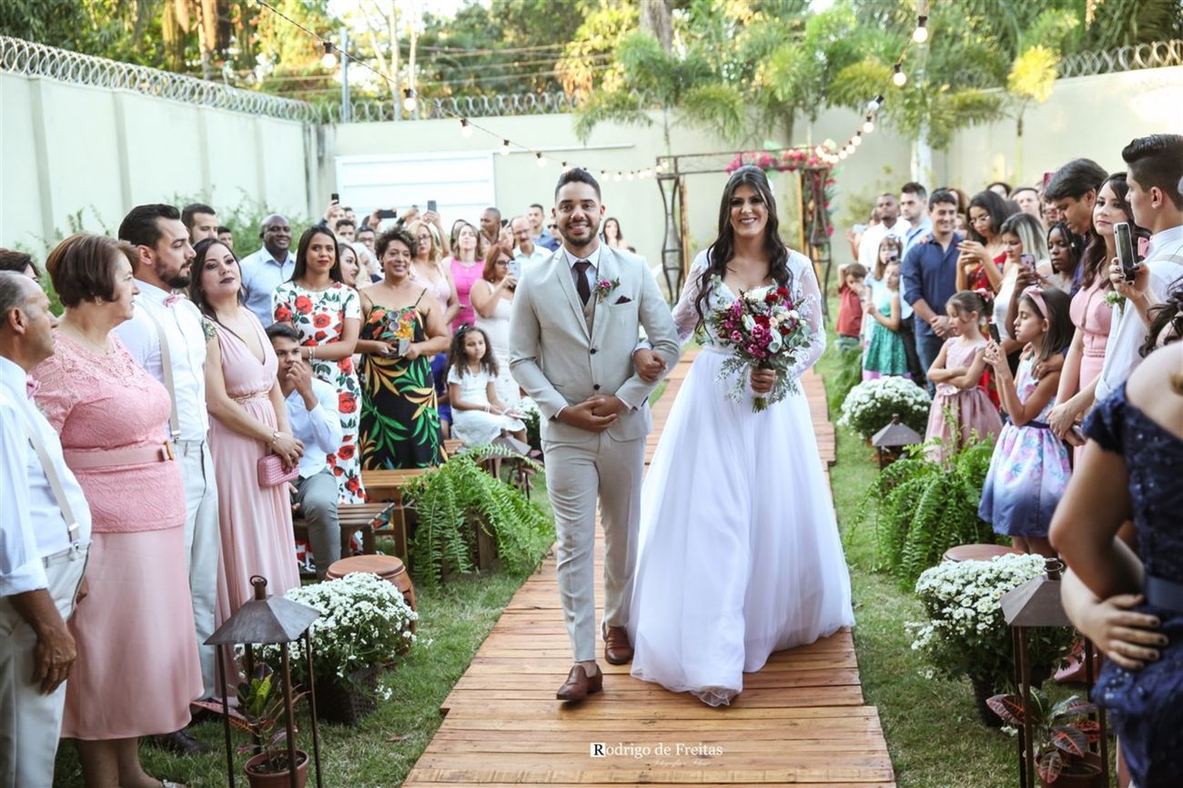 Foto Carolline e Danilo / WEDDING DAY Foto Carolline e Danilo / WEDDING DAY - Imagem 42