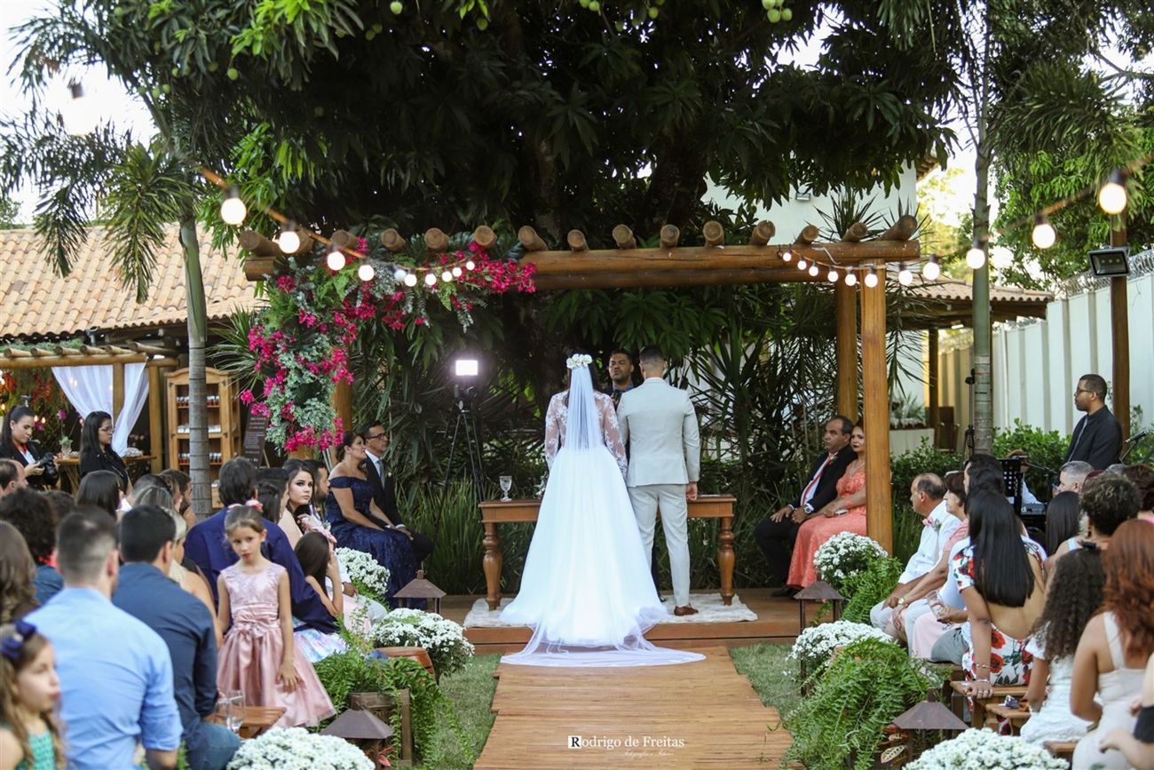 Foto Carolline e Danilo / WEDDING DAY Foto Carolline e Danilo / WEDDING DAY - Imagem 44