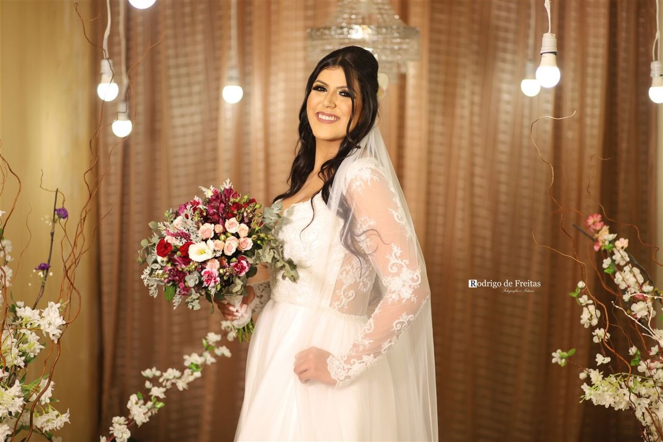 Foto Carolline e Danilo / WEDDING DAY Foto Carolline e Danilo / WEDDING DAY - Imagem 25