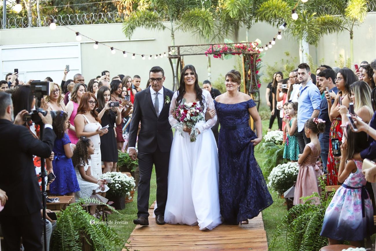 Foto Carolline e Danilo / WEDDING DAY Foto Carolline e Danilo / WEDDING DAY - Imagem 41